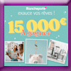 BLANCHEPORTE - GAGNEZ 15 000 EUROS BLANCHEPORTE - GAGNEZ 15 000 EUROS